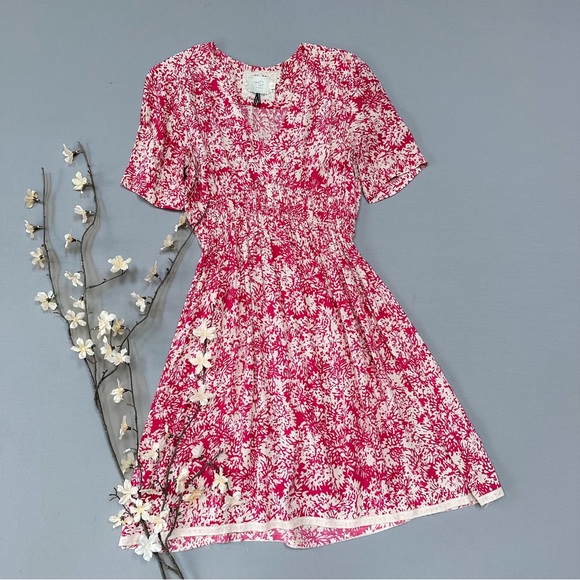 Anthropologie HD in Paris Archipelago spring floral dress, 8. - Picture 5 of 10